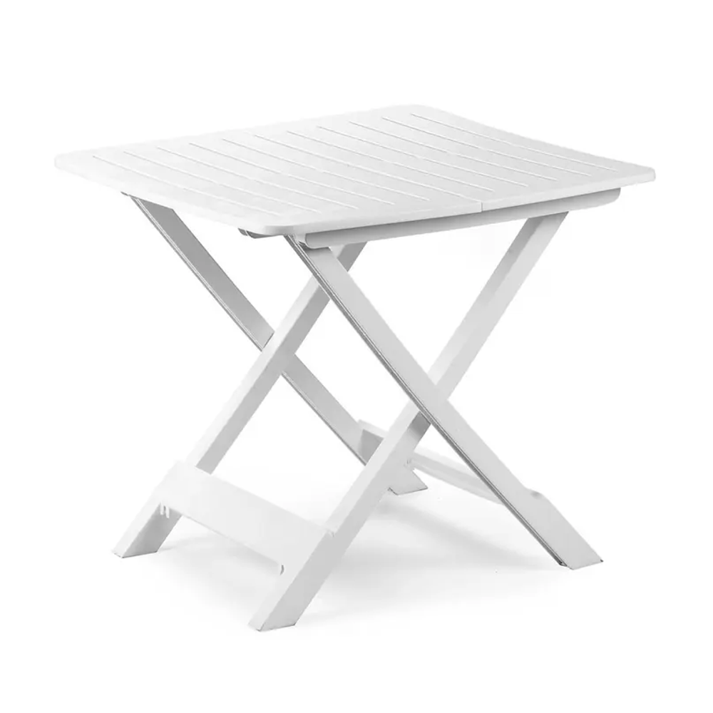 Stol Tevere bijeli 79 x 72 x 70 cm slika 1
