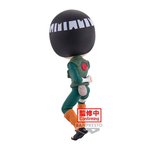 Naruto Shippuden Rock Lee Q Posket Figura 14cm slika 3