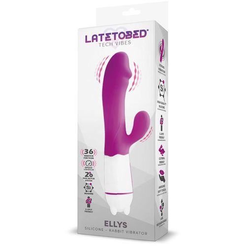 Latetobed Ellys vibrator slika 3