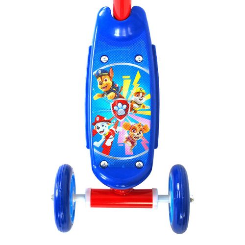 Romobil Paw Patrol na tri kotača slika 3