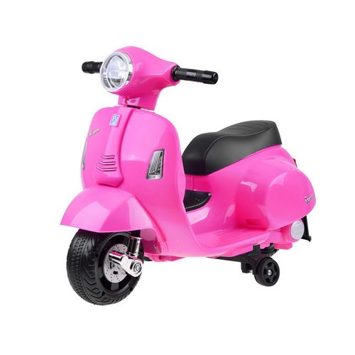 Mini Vespa na akumulator - pink slika 1