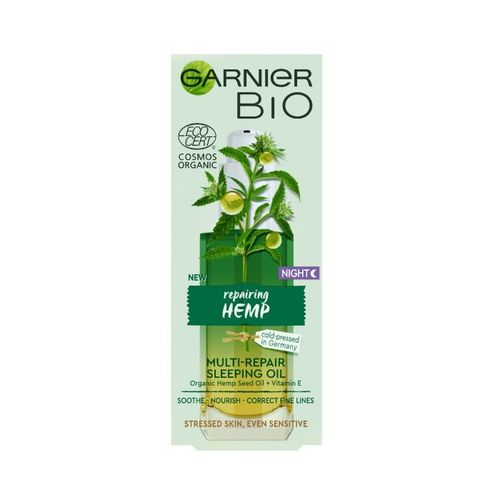 Garnier Bio Hemp noćno ulje 30 ml slika 1