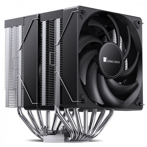 CPU Hladnjak Jonsbo CR-3000 Black TDP:260W, 2x 120mm, 7x heatpipe slika 5