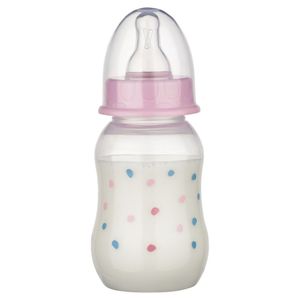 BABY NOVA Flašica za bebu 0m+ 130ml, Roza