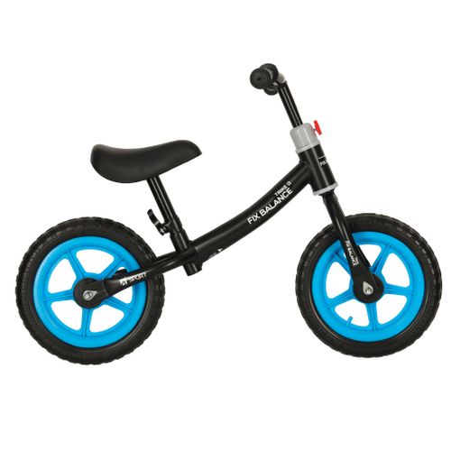 Bicikl bez pedala FIX Balance - plavi slika 6