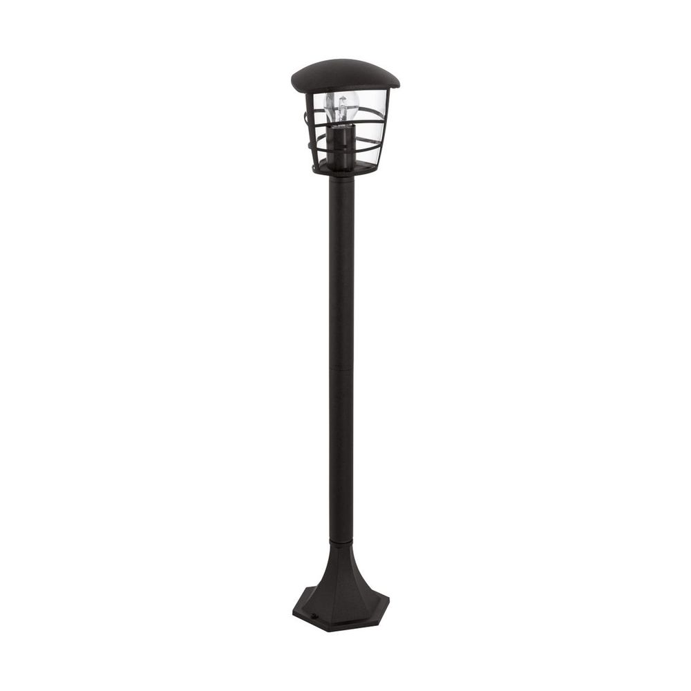 Eglo Aloria Vanjska Stojeća Lampa - Crna, E27 slika 1