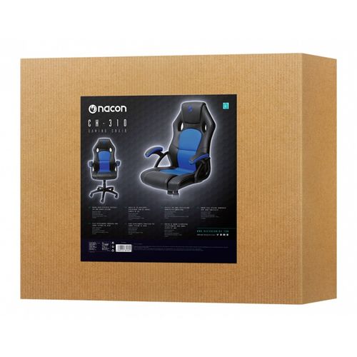 Nacon Gaming Stolica CH-310, Plava slika 3