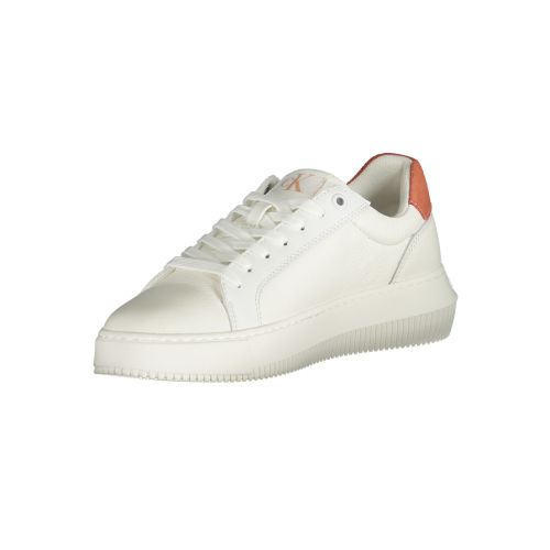 CALVIN KLEIN WOMEN'S SPORTS FOOTWEAR WHITE slika 3