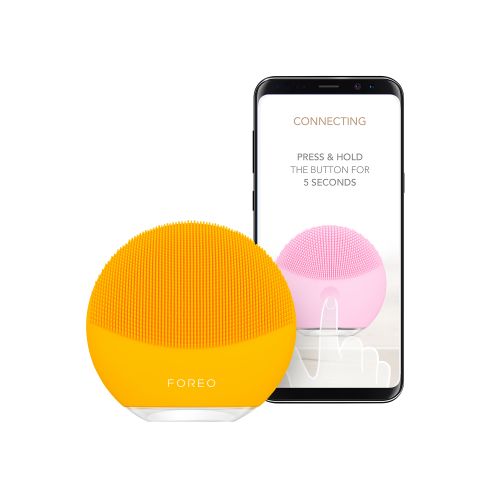 FOREO LUNA mini 3 Sunflower Yellow slika 4