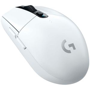 LOGITECH G305 Bežični Gaming Miš - LIGHTSPEED - Bijeli - EER