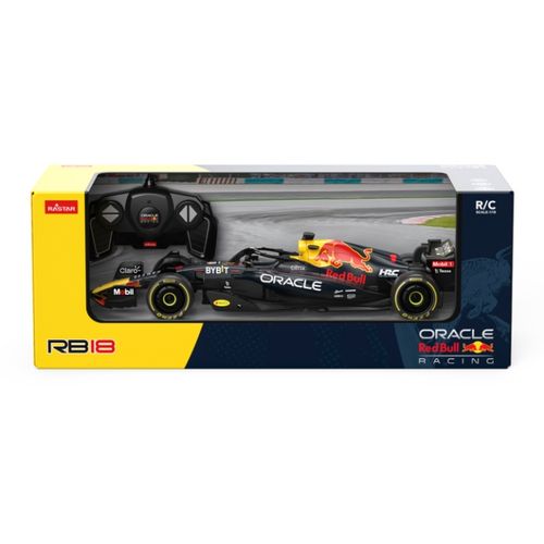 Rastar Igračka Oracle Red Bull Racing Rb18 Rc 1:18 slika 5