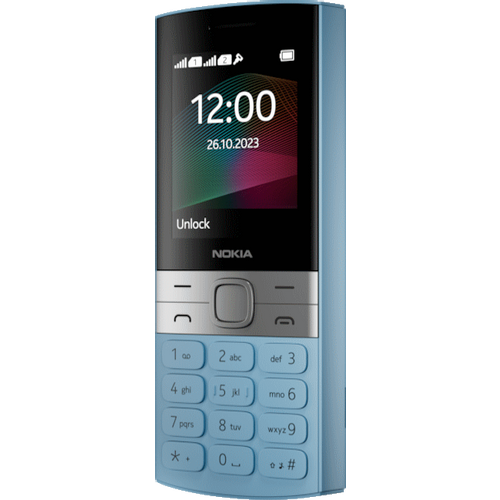 Nokia 150 2023, Plava slika 2