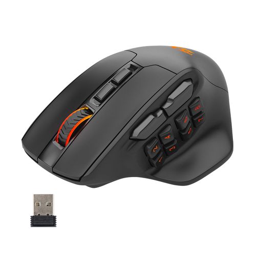 Bežični miš Redragon Aatrox Pro M811-RGB slika 8