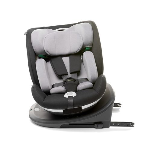 4Baby autosjedalica i-Size: 40-150 cm (0-36kg) Vel-Fix Black slika 7