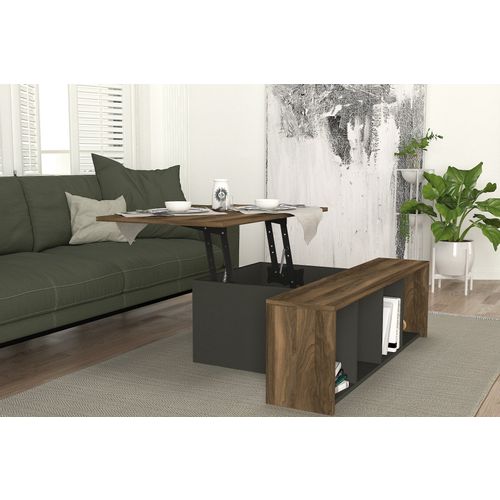 Aressa - Anthracite, Walnut Anthracite
Walnut Coffee Table slika 1