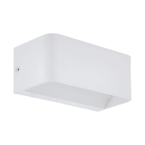 Eglo Sania 4 zidna/1, led, 10w, 1100lm, bela  slika 1