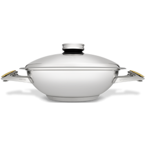 Zepter Wok 2,4 L; Ø24 Cm; H 7,0 Cm;  2 Drške slika 3