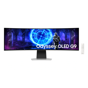 Samsung 49" OLED G9 Smart Monitor LS49DG950SUXDU, 240Hz