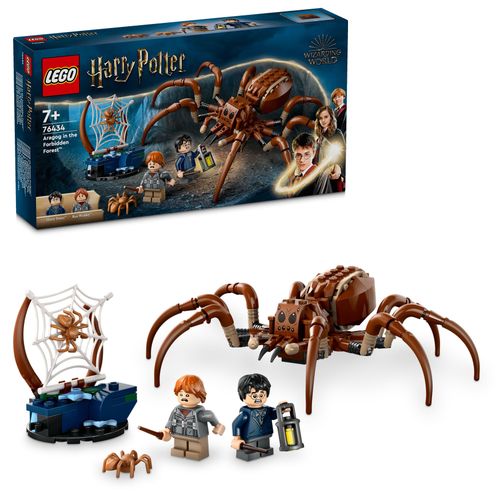 LEGO® HARRY POTTER™ 76434 Aragog u Zabranjenoj šumi™ slika 3