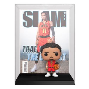 POP figure Cover NBA Slam Trae Young