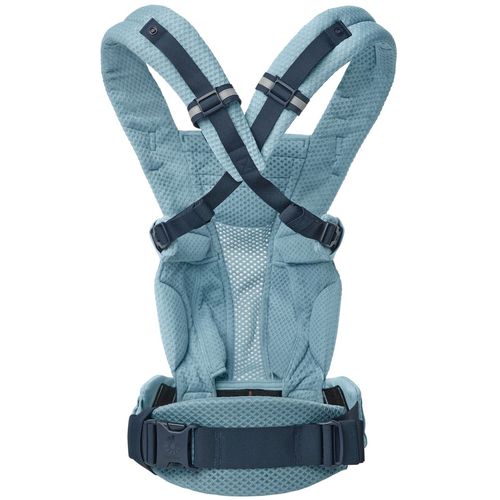 Ergobaby Omni Breeze nosiljka Slate Blue slika 6