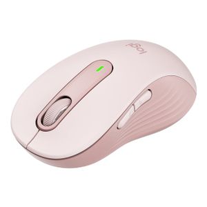 Miš Logitech M650 L, Wireless, ROSE, 910-006237