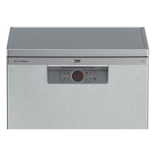 Beko BDFN26640XC Mašina za pranje sudova, 16 kompleta, Širina 60 cm, Inox slika 3