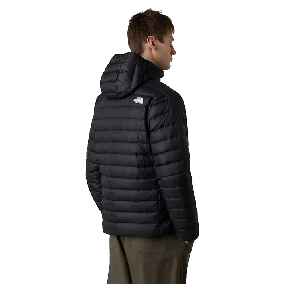 The North Face Classic Down Hooded Jacket NF0A8D1TJK31 slika 2