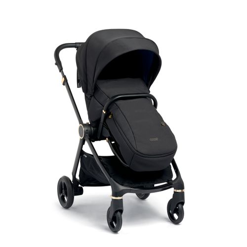 Mamas & Papas® Strada dječja kolica 2u1 - Special Edition Black Diamond slika 8