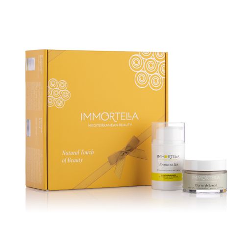 Immortella Mediterranean Beauty PERFECT DUO SET slika 1