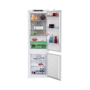 Beko BCNA 275 E4FN Ugradni frižider sa zamrzivačem, 275 L, NeoFrost, ProSmart™ Inverter, Visina 177.5 cm, Širina 54 cm