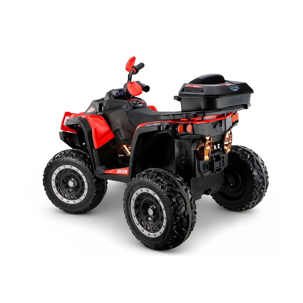 XW-08 4x4 45W Quad na baterije, crveni slika 6