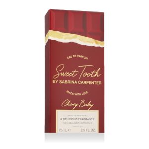 Sabrina Carpenter Sweet Tooth Cherry Baby Eau De Parfum 75 ml