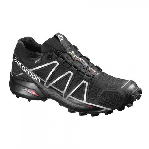 Cipele Salomon Speedcross 4 GTX crna slika 2