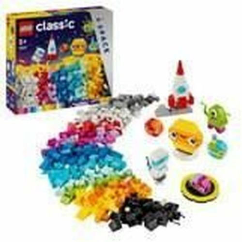 Playset Lego 11037 Classic Creative Planets slika 1