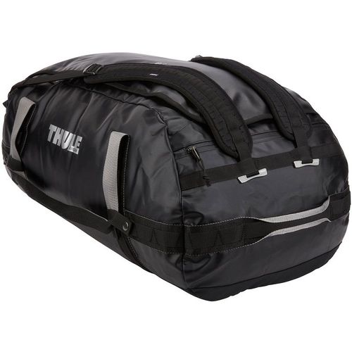 Sportska/putna torba i ruksak 2u1 Thule Chasm XL 130L crni slika 6
