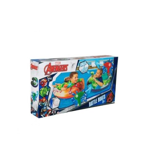 Avengers Set Za Kupanje- Smash And Splash slika 1