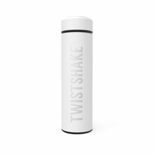 Twistshake Termos 420 Ml White slika 1