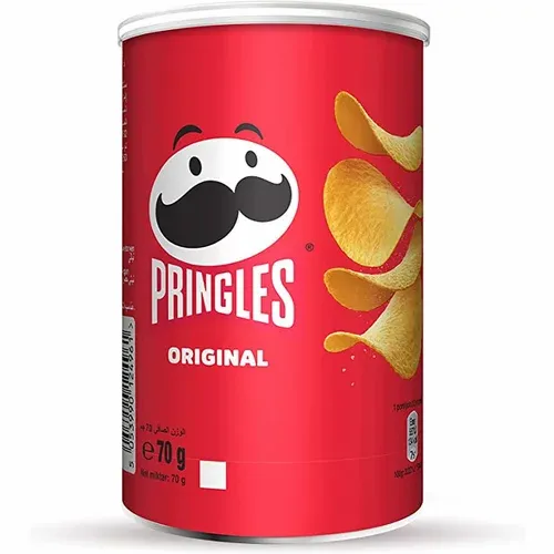 PRINGLES ČIPS ORIGINAL 70G slika 1