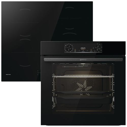 Gorenje ugradni set Black Induction set 2 slika 1