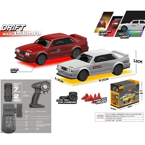 MKX874910 Auto na daljinsko upravljanje RC drift 1:43, Sorto