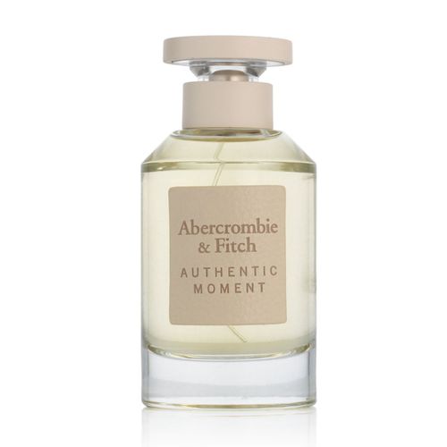 Abercrombie & Fitch Authentic Moment Woman Eau De Parfum 100 ml slika 2