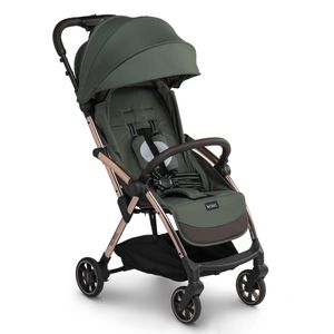 Leclercbaby Influencer sportska kolica, Army Green