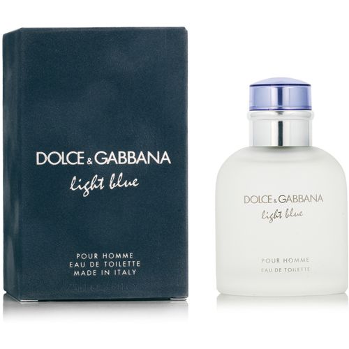 Dolce &amp; Gabbana Light Blue pour Homme Eau De Toilette 75 ml (man) slika 2