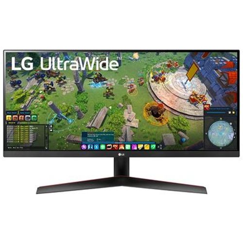LG monitor 29WP60G-B UltraWide IPS FHD USB-C slika 1