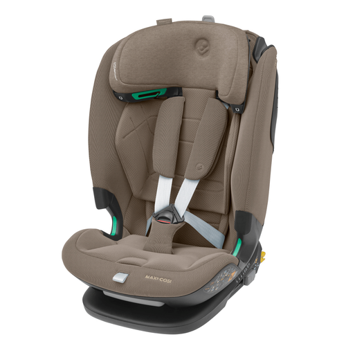 Maxi-Cosi autosjedalica Titan Pro 2 i-Size, Grupa 1, 2, 3 (9-36 kg) (76-150 cm) - Authentic Truffle 2 slika 1