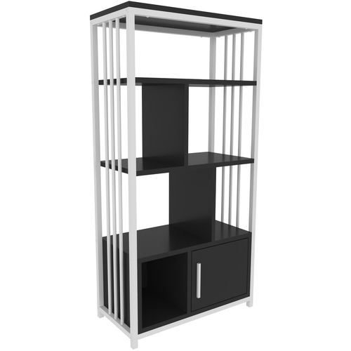 Valero - White, Anthracite White
Anthracite Bookshelf slika 5