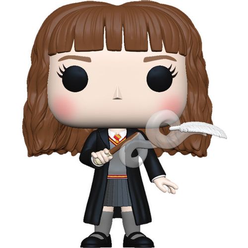 POP figure Harry Potter Hermione with Feather slika 1