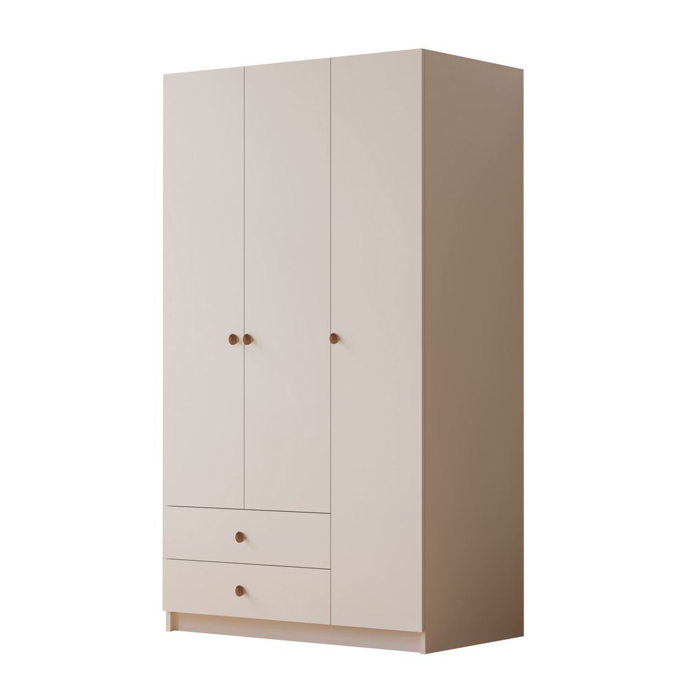 Ormar Rb-066 u Mat Bijeloj Boji slika 4
