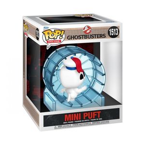 FUNKO POP DELUXE Ghostbusters Mini Puft na kotaču za hrčke